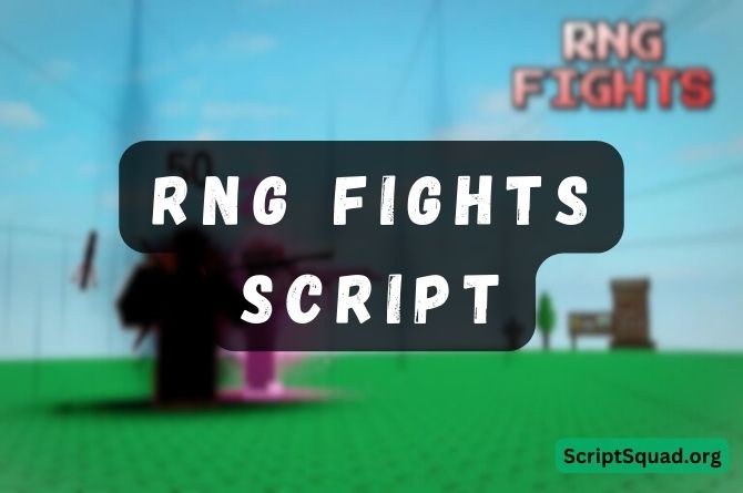 RNG Fights Script