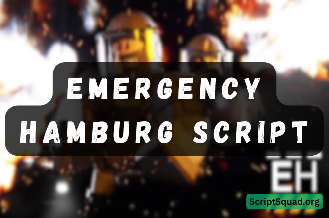 Emergency Hamburg Script