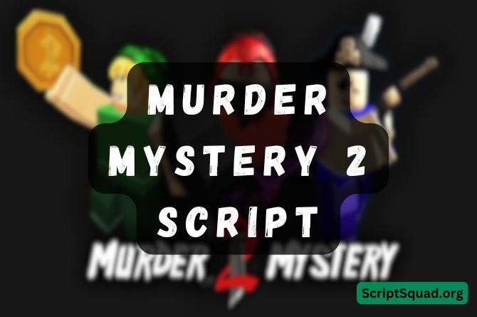 Murder Mystery 2 Script