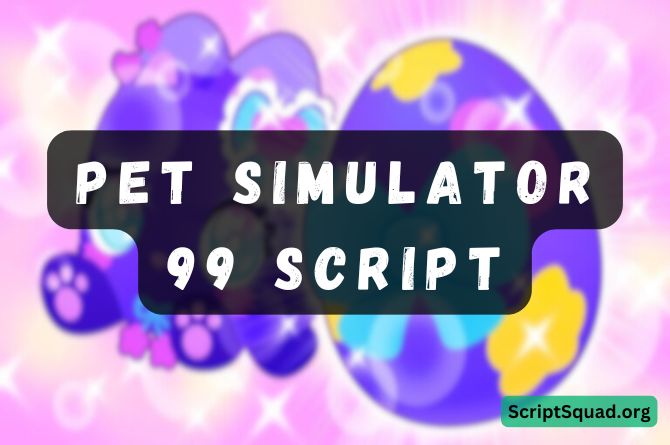 Pet Simulator 99 Script