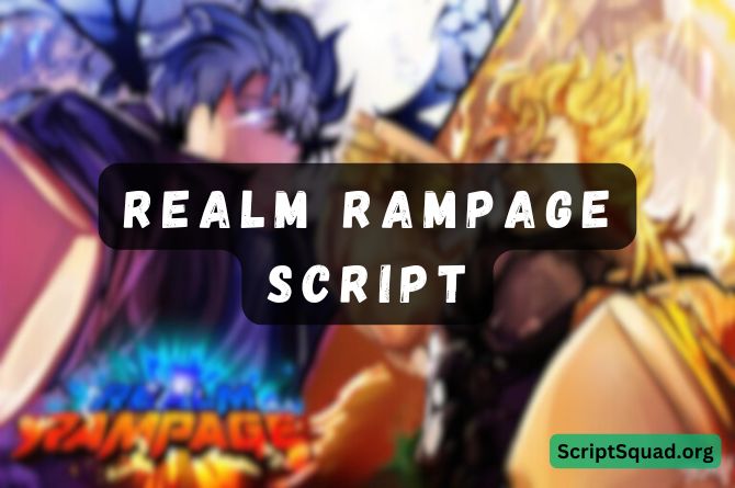 Realm Rampage Script